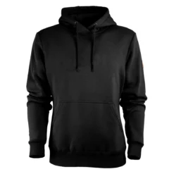 FORSBERG Hoodie einfarbig