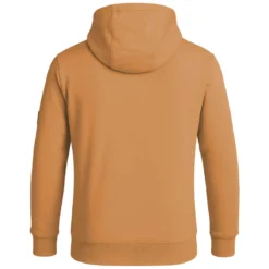 FORSBERG Hoodie mit gesticktem Polygonbär