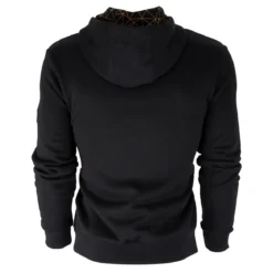 FORSBERG Hoodie mit kleinem Brustlogo