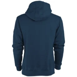 FORSBERG Hoodie mit kleinem Brustlogo