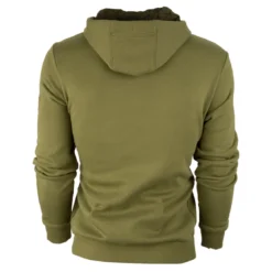 FORSBERG Hoodie mit kleinem Brustlogo