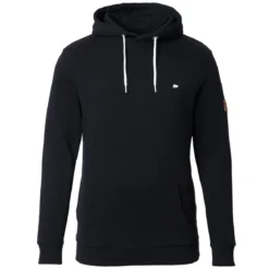FORSBERG Hoodie mit Logo auf Brust und Rücken