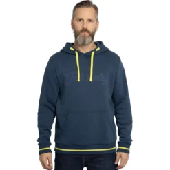 FORSBERG Hoodie mit Vintage Logo