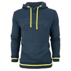 FORSBERG Hoodie mit Vintage Logo