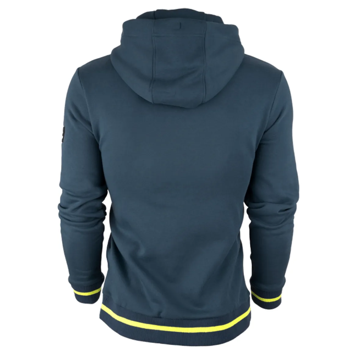FORSBERG Hoodie mit Vintage Logo