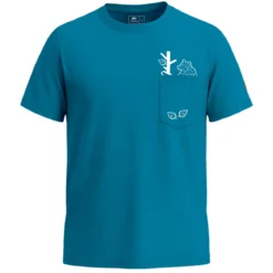 FORSBERG Hugson T-Shirt mit Brusttasche