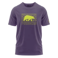 FORSBERG Jesperson T-Shirt mit Brustlogo