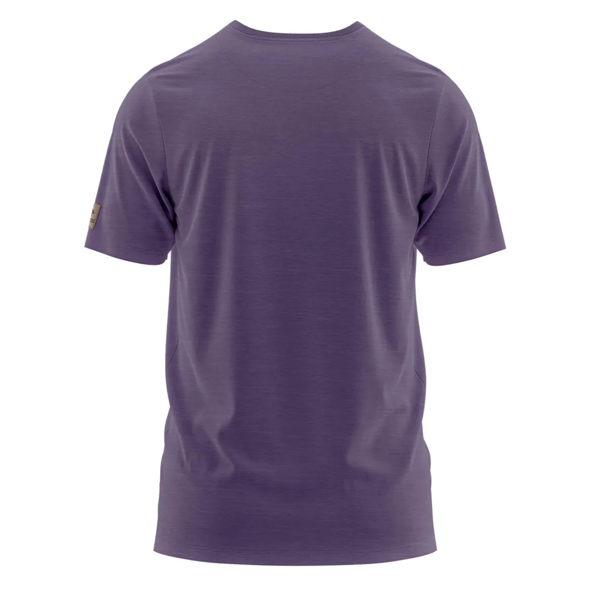 FORSBERG Jesperson T-Shirt mit Brustlogo