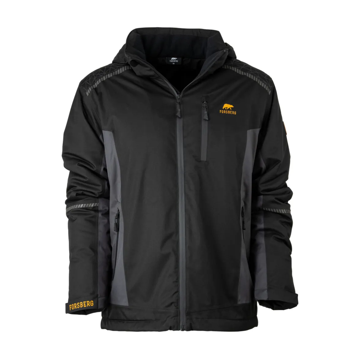 FORSBERG Kamrat II Funktionsjacke