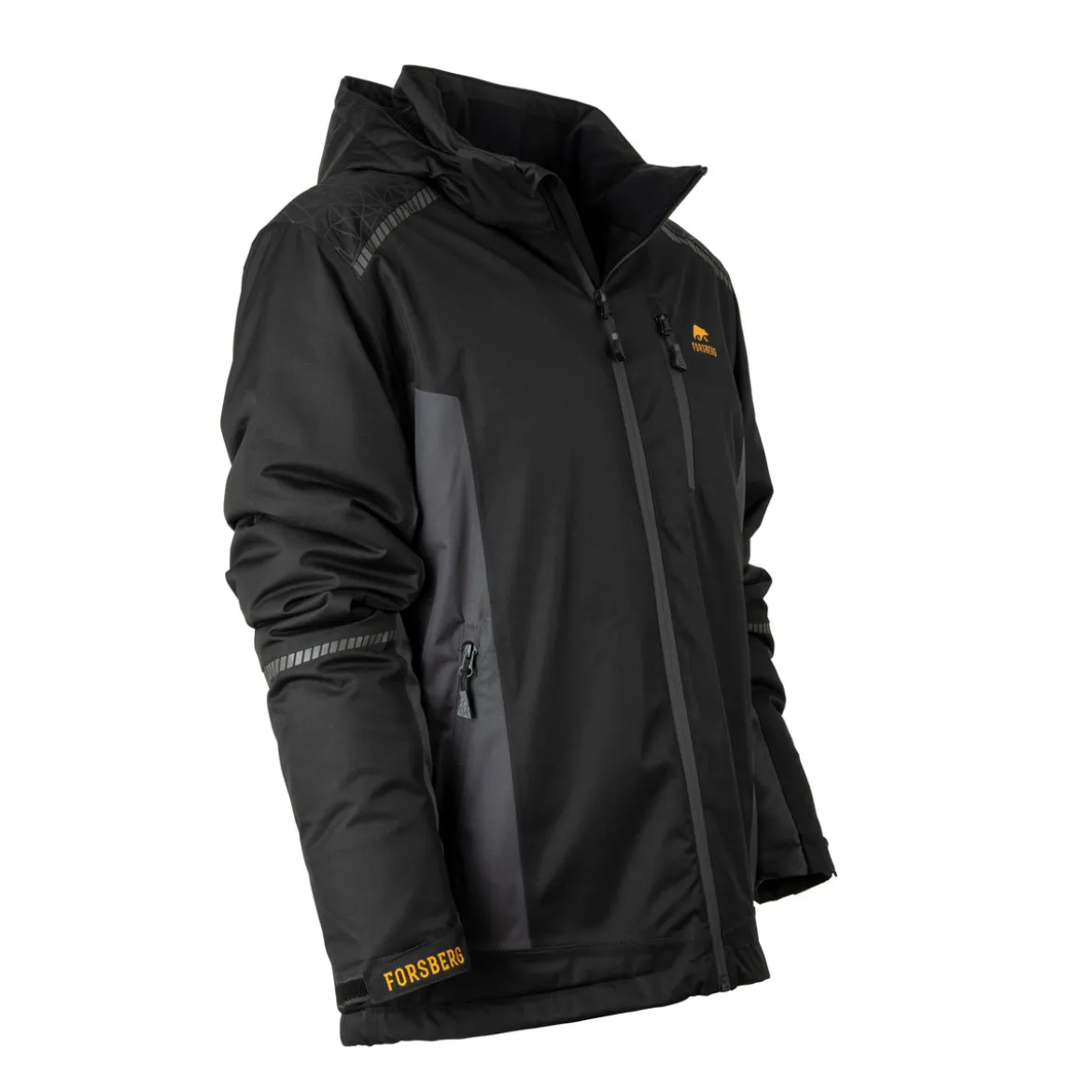 FORSBERG Kamrat II Funktionsjacke