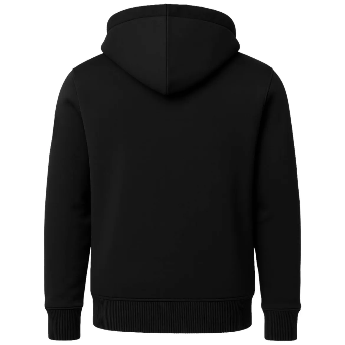 FORSBERG Kapuzenjacke mit Teddyfutter