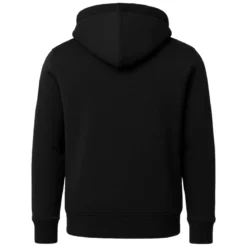 FORSBERG Kapuzenjacke mit Teddyfutter