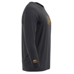 FORSBERG Langar II langarm Shirt mit Logo