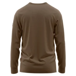 FORSBERG Langar II langarm Shirt mit Logo