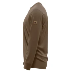 FORSBERG Langar II langarm Shirt mit Logo