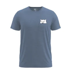 FORSBERG Ölbrorson T-Shirt mit Brusttasche