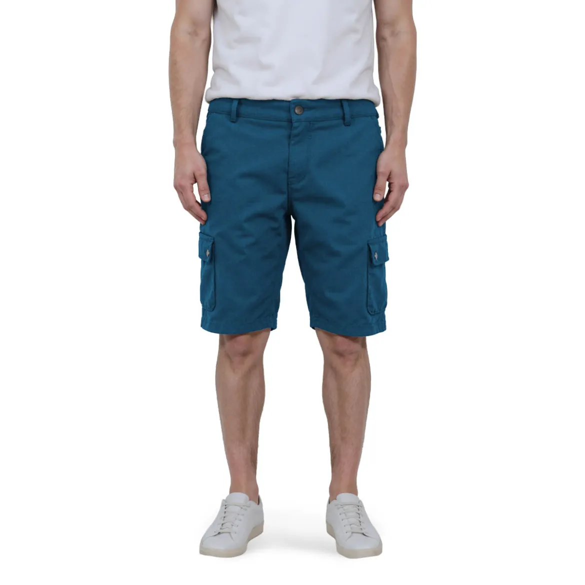 FORSBERG leichte Cargo Shorts