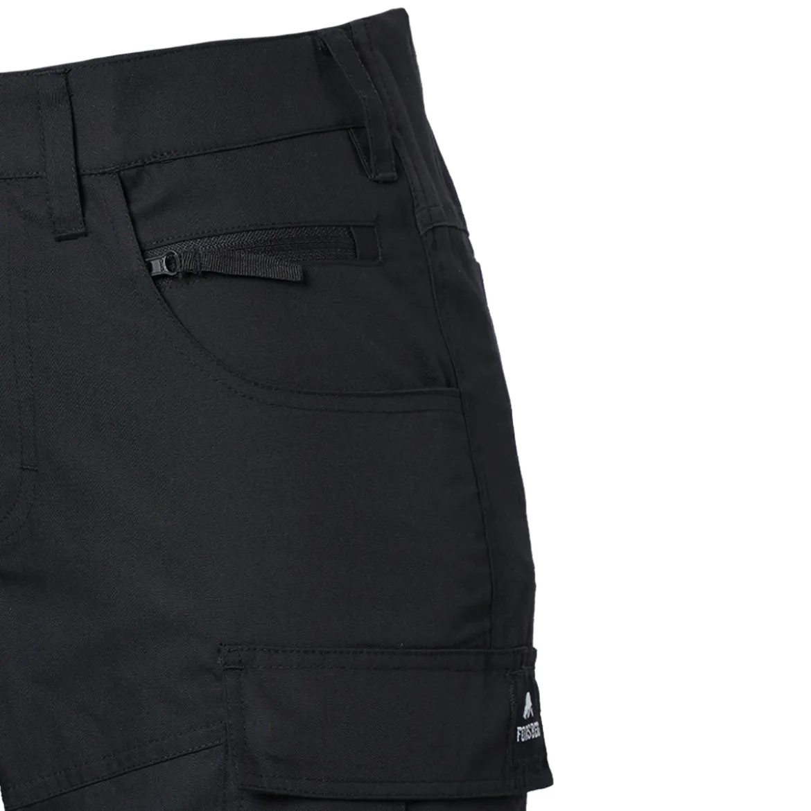 FORSBERG leichte Damenhose mit Stretch