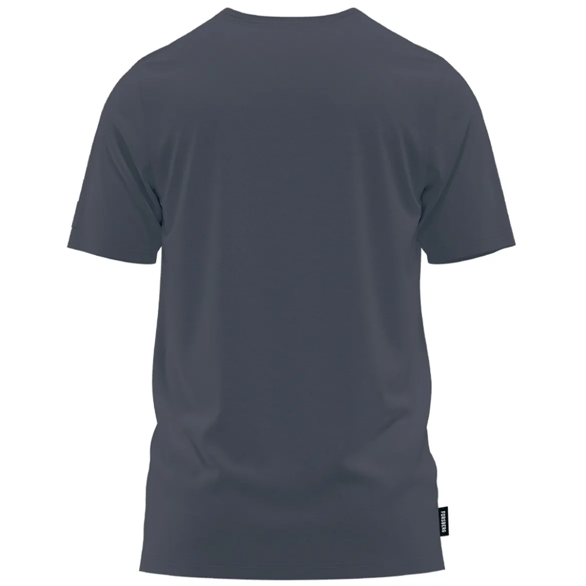 FORSBERG Lite T-Shirt mit kleinem Brustlogo