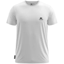 FORSBERG Lite T-Shirt mit kleinem Brustlogo
