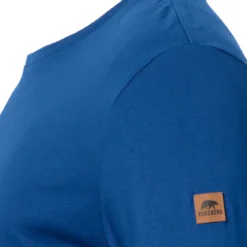 FORSBERG Longsleeve mit Audiowelle