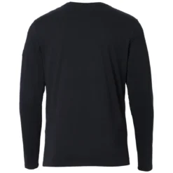 FORSBERG Longsleeve mit Audiowelle