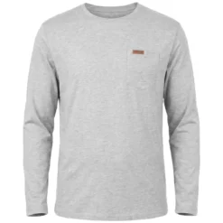 FORSBERG Longsleeve mit Brusttasche