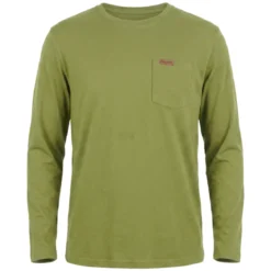 FORSBERG Longsleeve mit Brusttasche