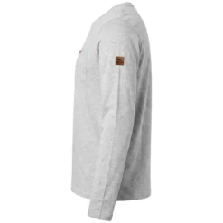 FORSBERG Longsleeve mit Brusttasche