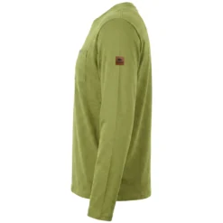 FORSBERG Longsleeve mit Brusttasche