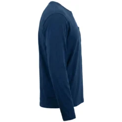 FORSBERG Longsleeve mit Brusttasche