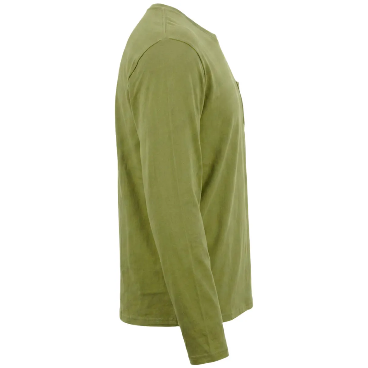 FORSBERG Longsleeve mit Brusttasche