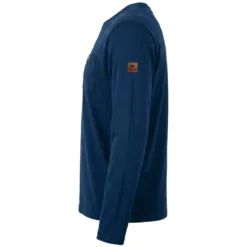 FORSBERG Longsleeve mit Brusttasche