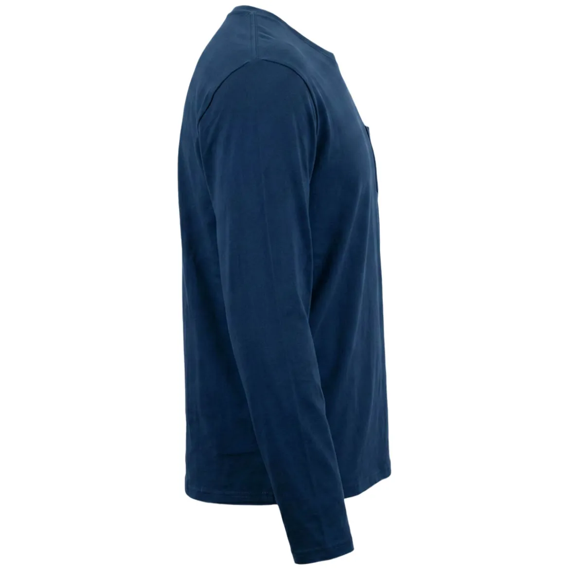 FORSBERG Longsleeve mit Brusttasche