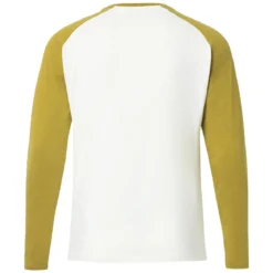 FORSBERG Longsleeve mit kleinem Gummi-Patch