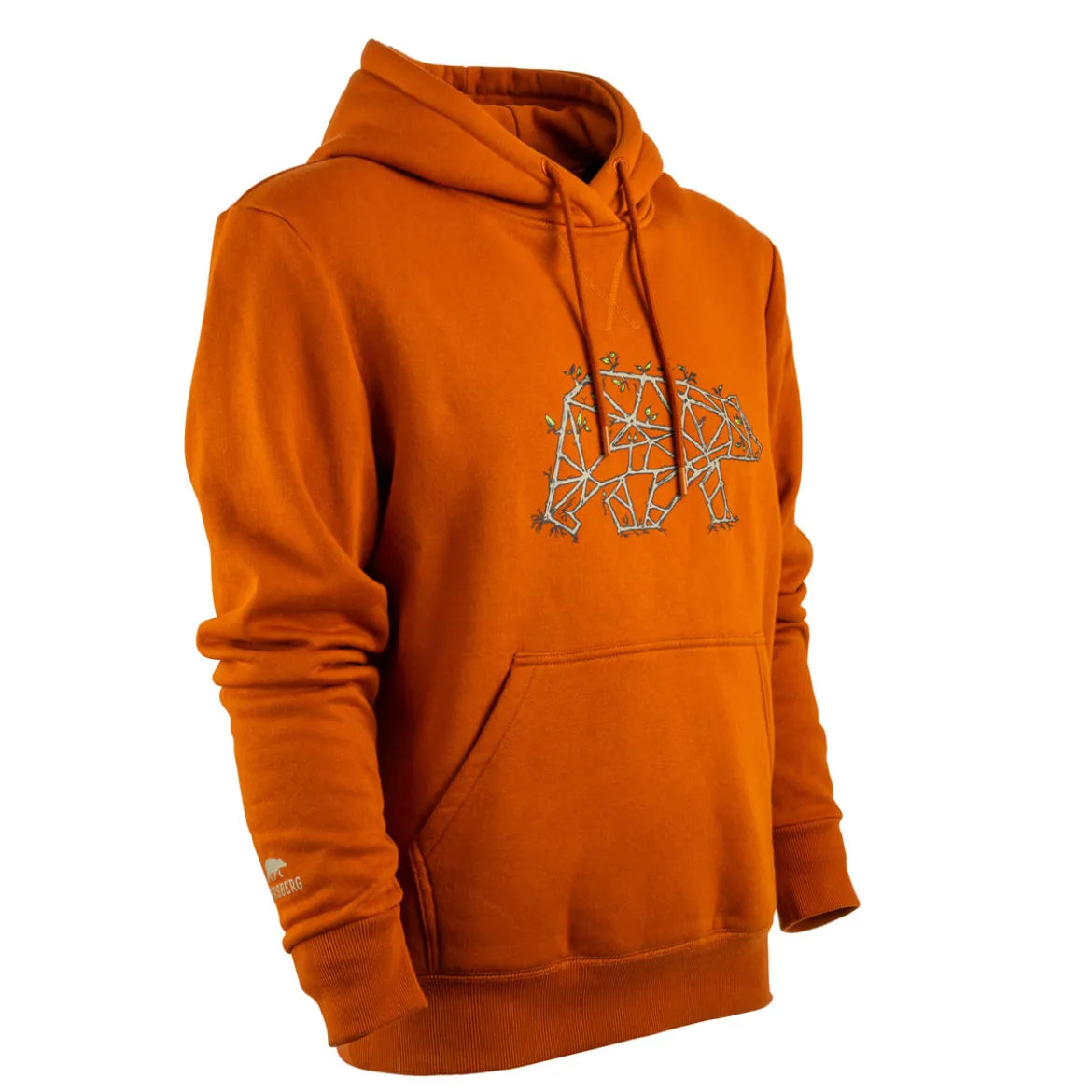 FORSBERG Lövson Hoodie