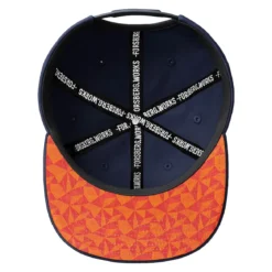 FORSBERG marineblaue Cap mit Logo