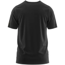 FORSBERG Mikkelson T-Shirt mit Polygonbär