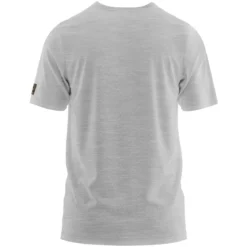 FORSBERG Mikkelson T-Shirt mit Polygonbär