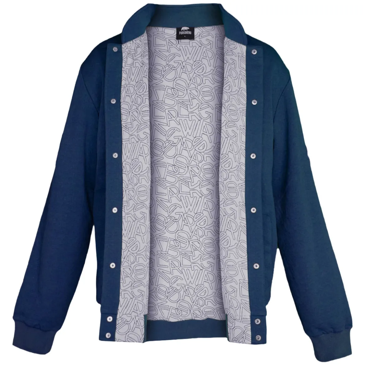 FORSBERG Mosjon Collegejacke