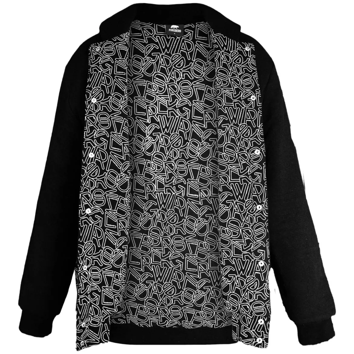 FORSBERG Mosjon Collegejacke
