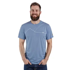 FORSBERG Mountain Line T-Shirt