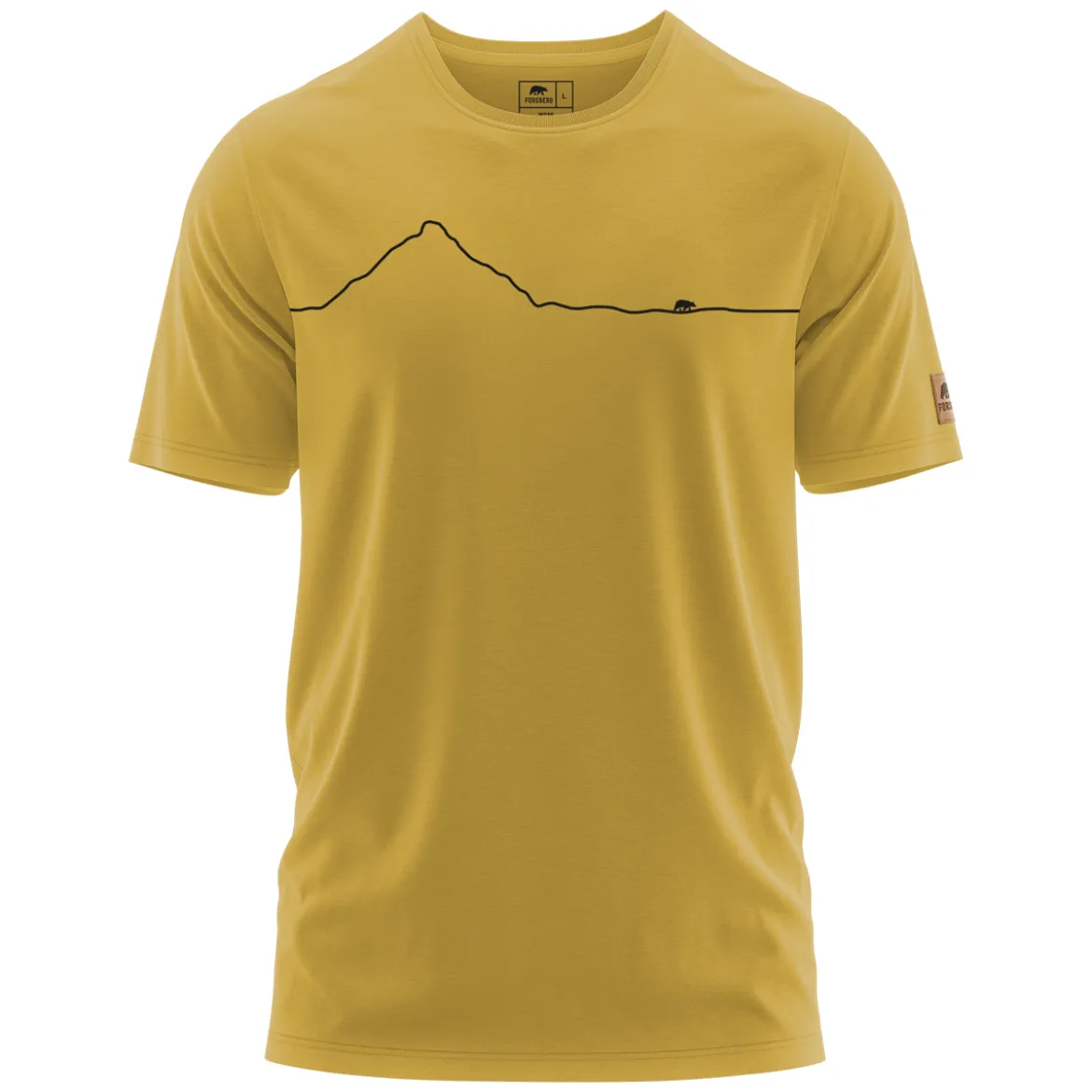 FORSBERG Mountain Line T-Shirt