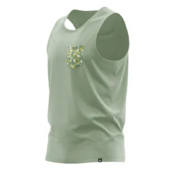 FORSBERG pastellgrünes Tanktop Shirt