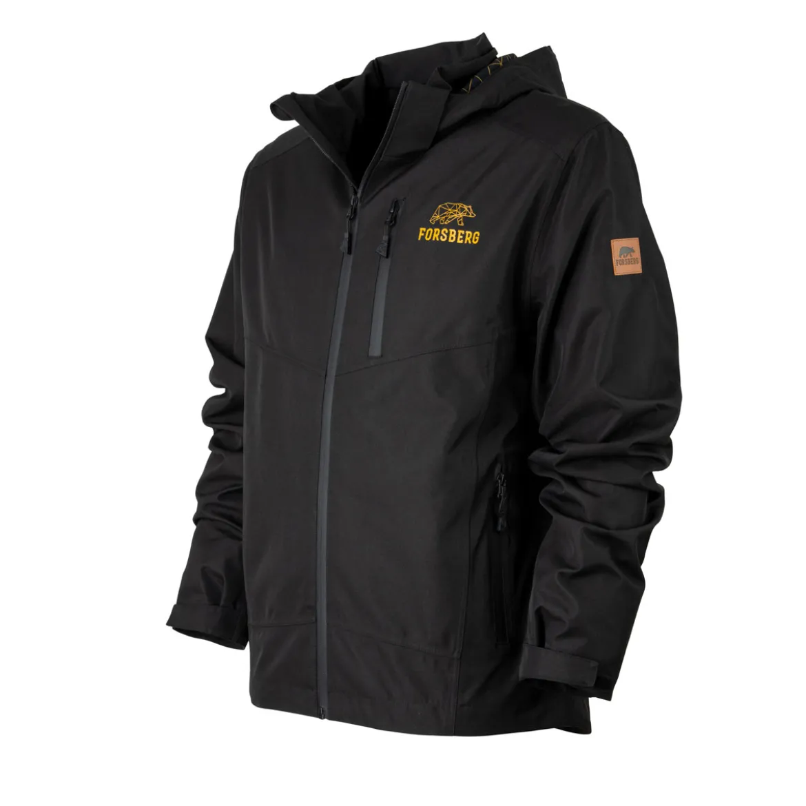 FORSBERG Petrusk Funktionsjacke