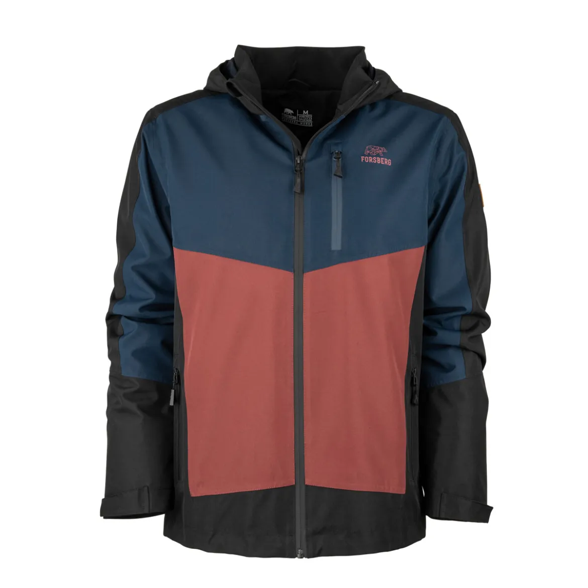 FORSBERG Petrusk Funktionsjacke