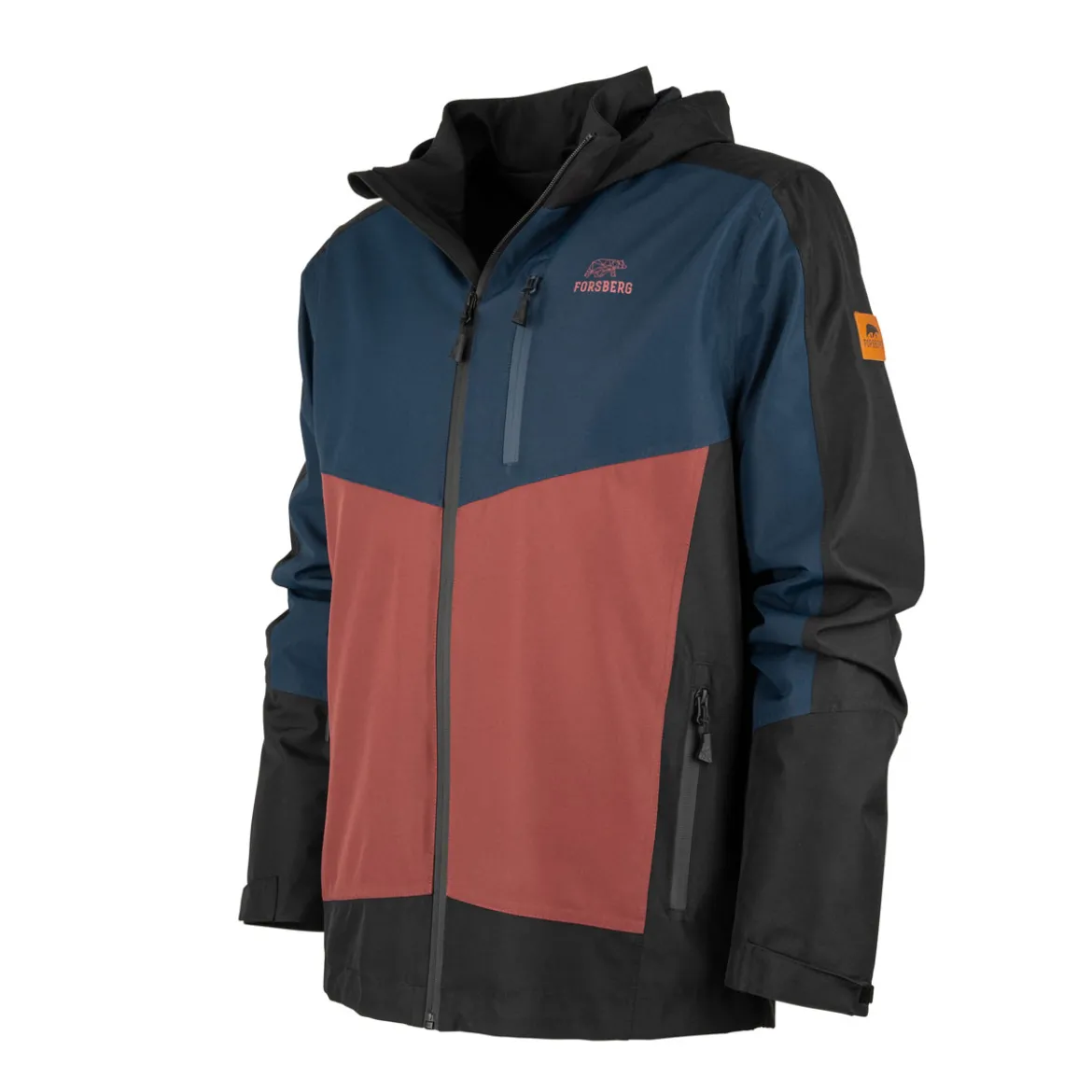 FORSBERG Petrusk Funktionsjacke