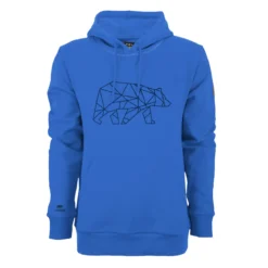 FORSBERG Pettarson Hoodie mit Logo