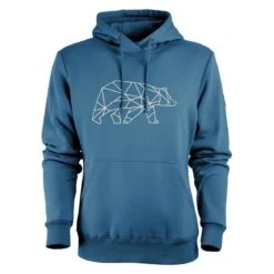 FORSBERG Pettarson Hoodie mit Logo