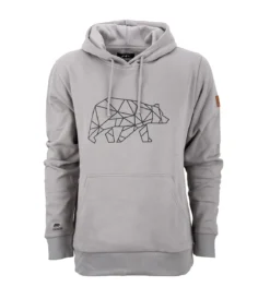 FORSBERG Pettarson Hoodie mit Logo